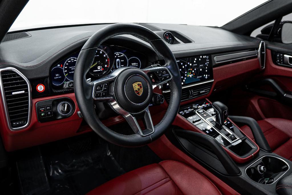 used 2023 Porsche Cayenne car, priced at $79,881