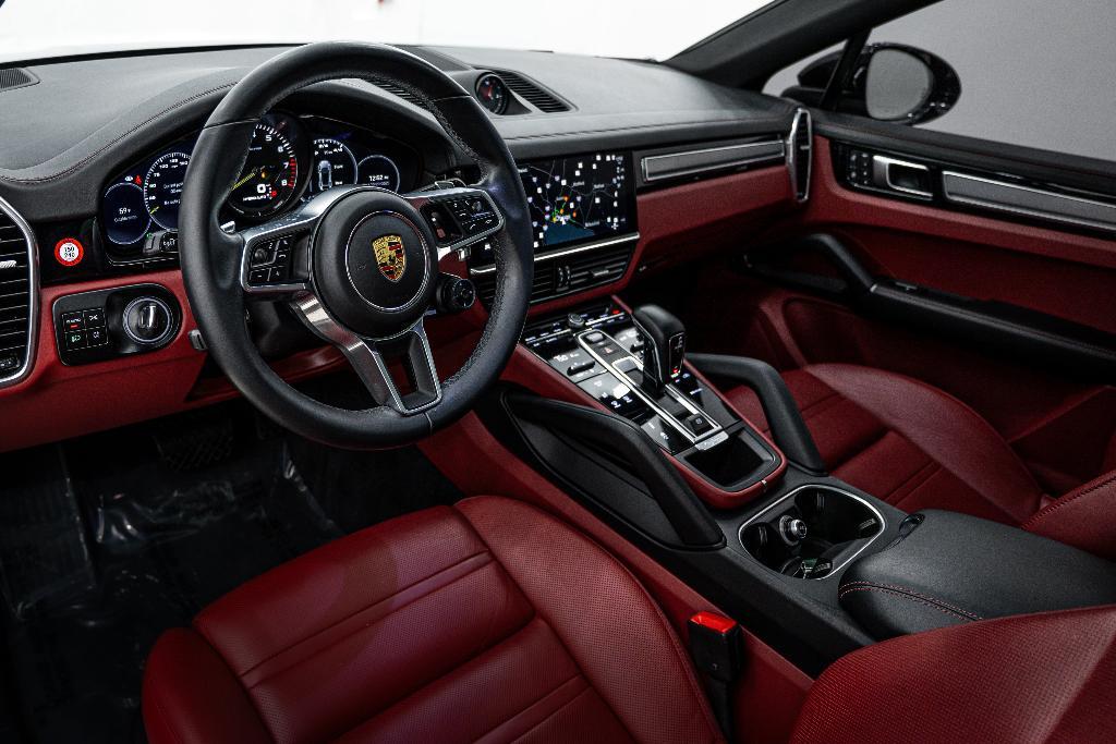 used 2023 Porsche Cayenne car, priced at $79,881
