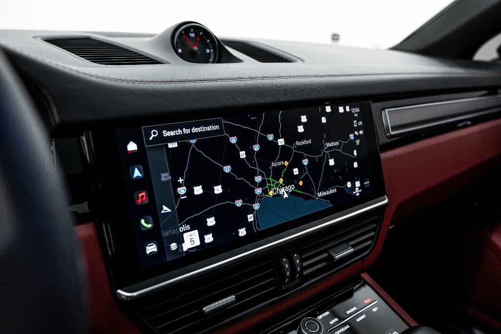 used 2023 Porsche Cayenne car, priced at $79,881