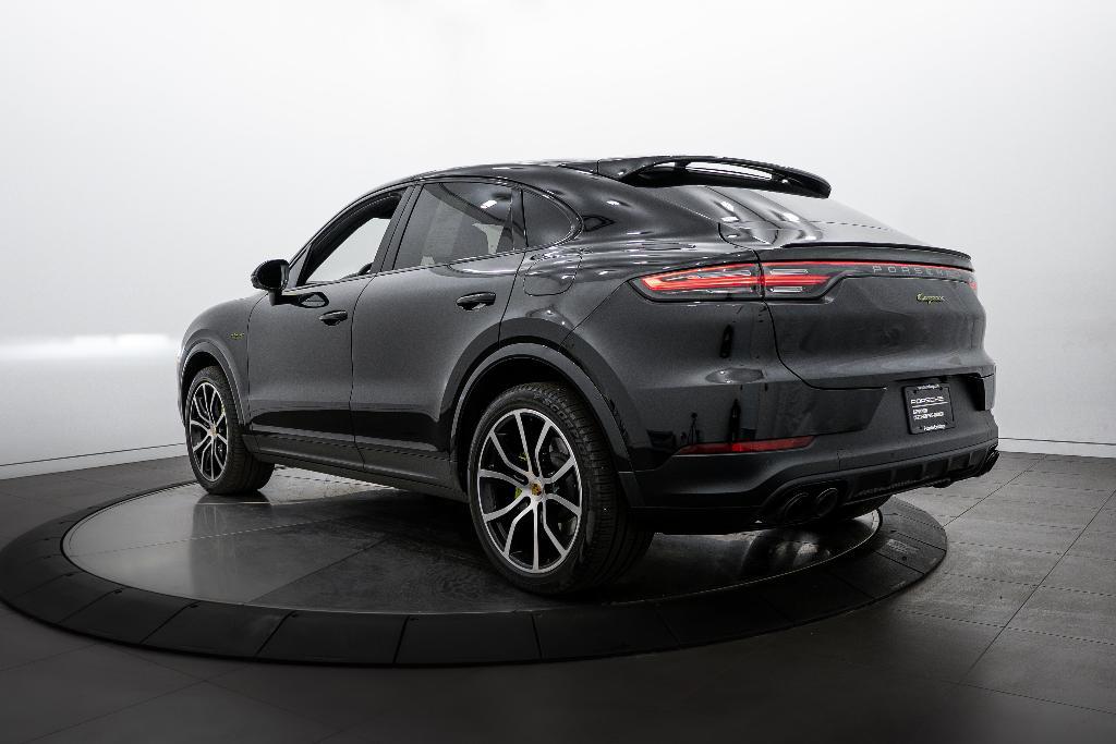 used 2023 Porsche Cayenne car, priced at $79,881