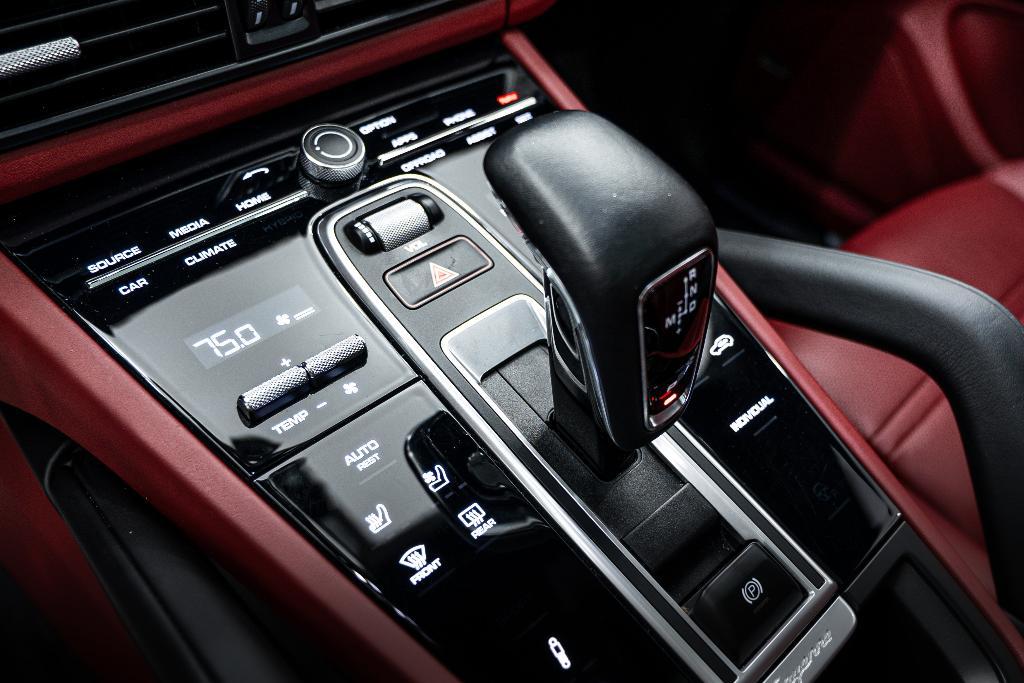 used 2023 Porsche Cayenne car, priced at $79,881