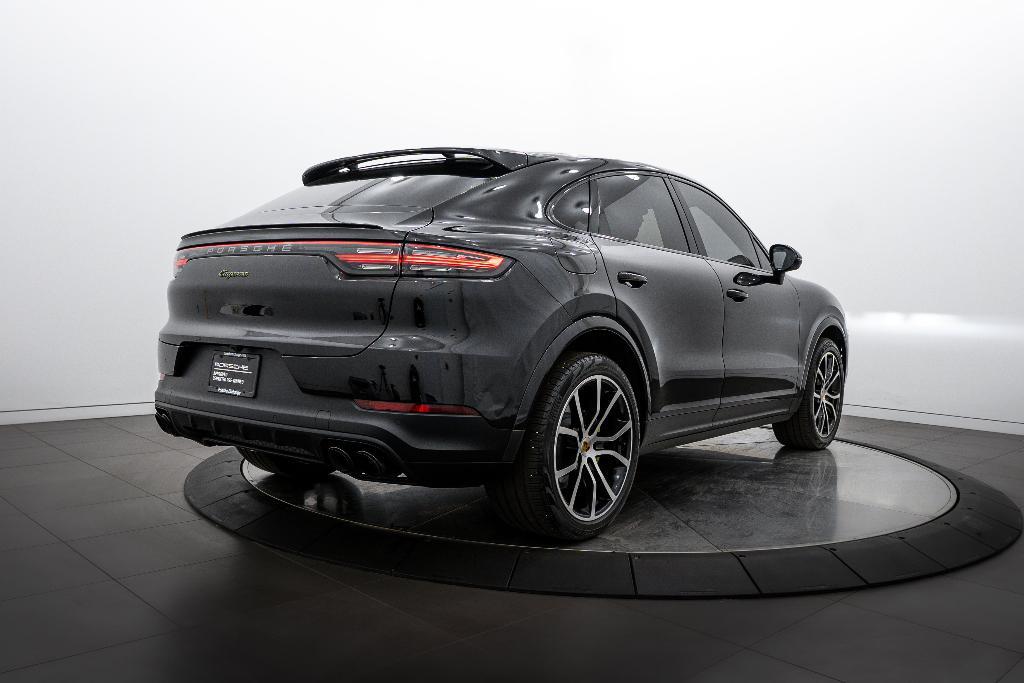 used 2023 Porsche Cayenne car, priced at $79,881
