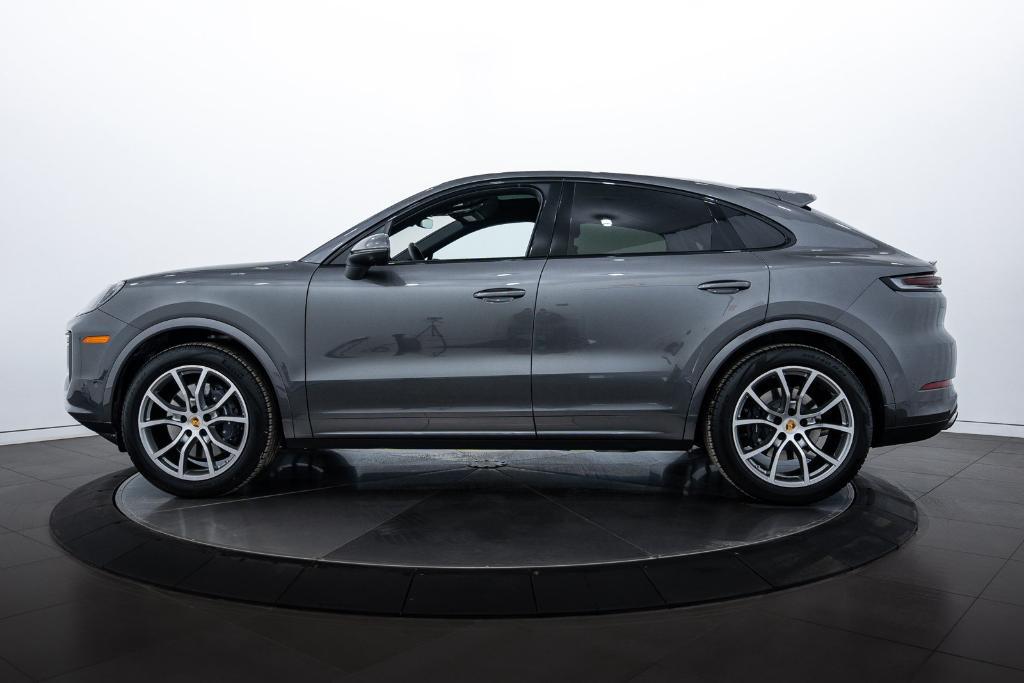 used 2024 Porsche Cayenne car, priced at $104,500