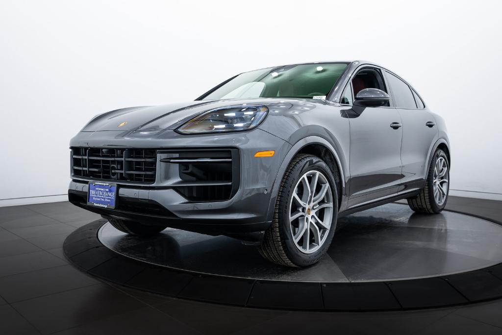 used 2024 Porsche Cayenne car, priced at $104,500