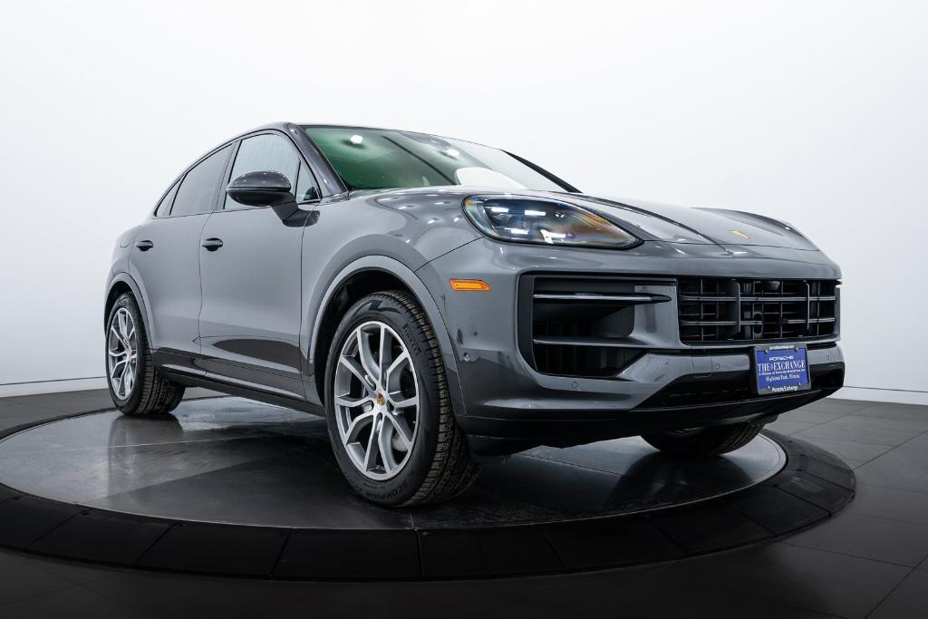 used 2024 Porsche Cayenne car, priced at $104,500