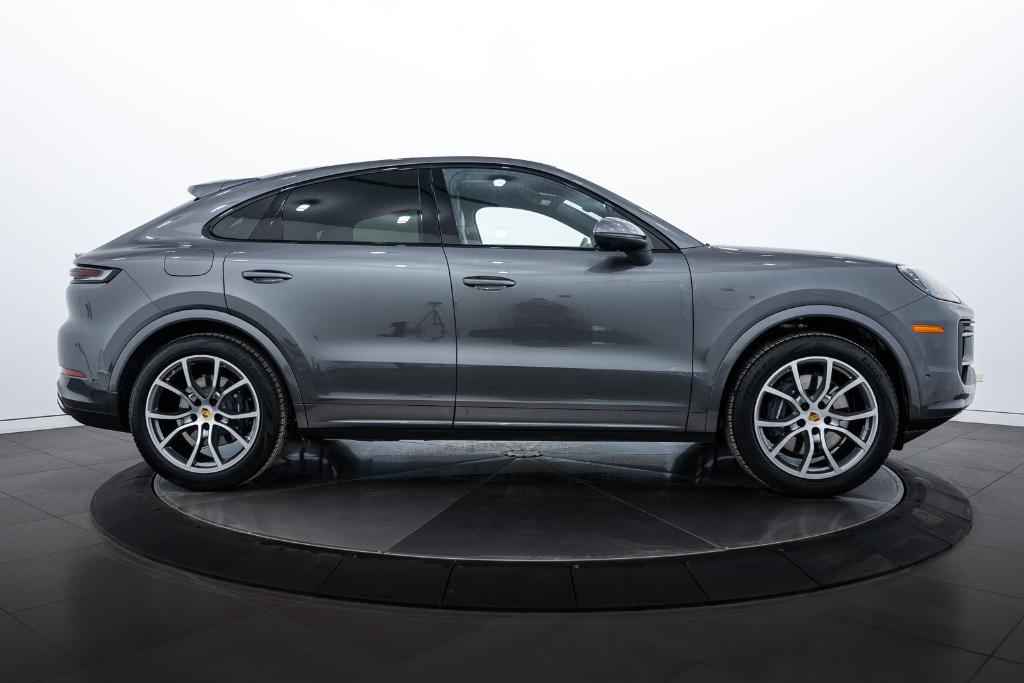 used 2024 Porsche Cayenne car, priced at $104,500