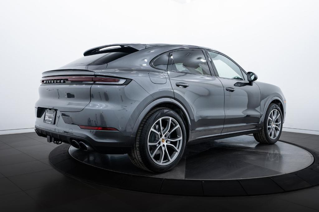 used 2024 Porsche Cayenne car, priced at $104,500