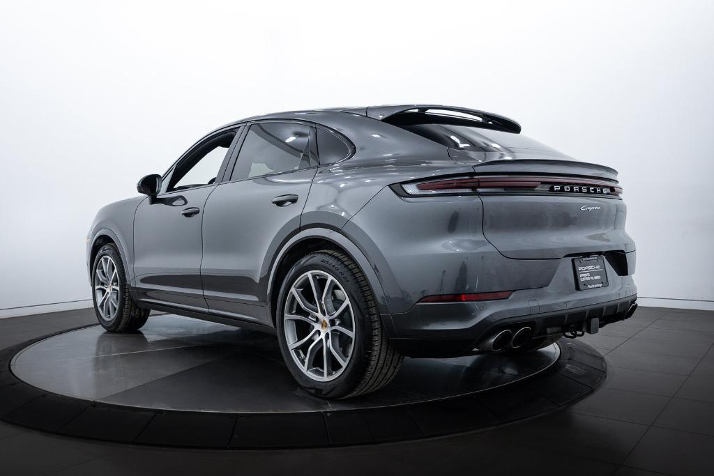 used 2024 Porsche Cayenne car, priced at $104,500