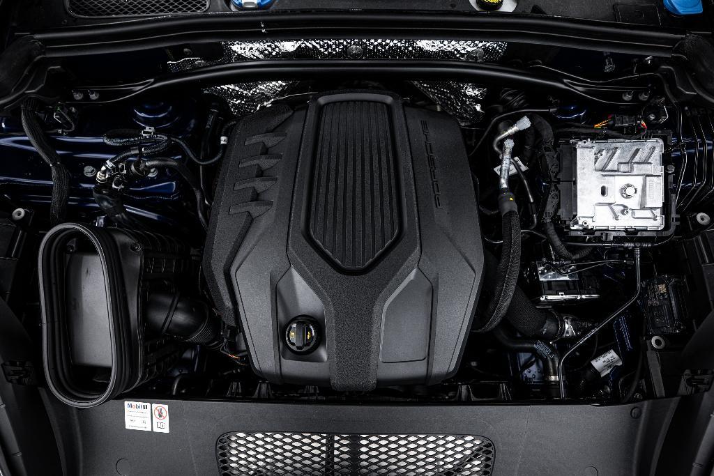used 2025 Porsche Macan car, priced at $72,415
