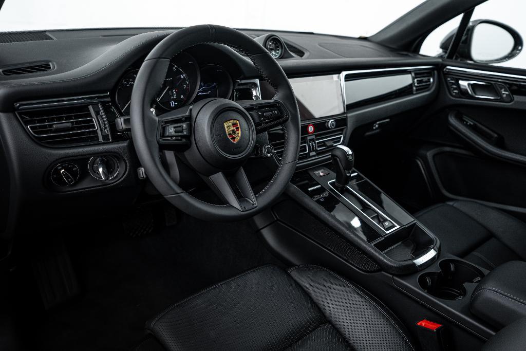 used 2025 Porsche Macan car, priced at $74,000