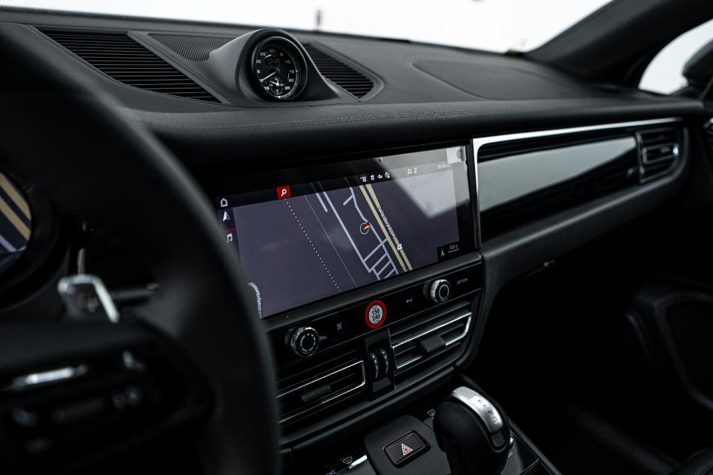 used 2025 Porsche Macan car, priced at $74,000
