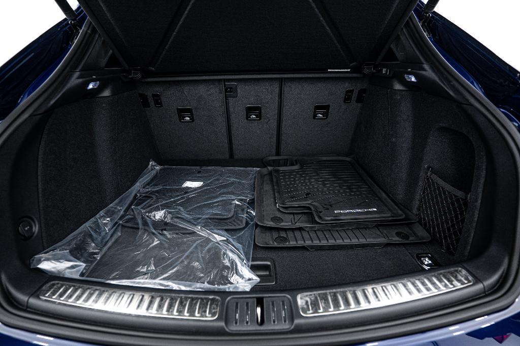 used 2025 Porsche Macan car, priced at $72,415