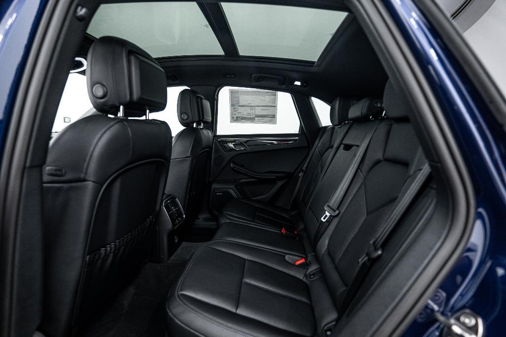 used 2025 Porsche Macan car, priced at $74,000