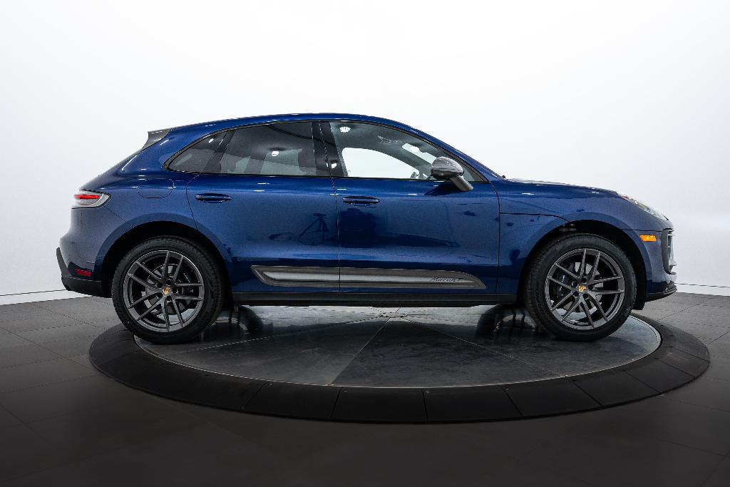 used 2025 Porsche Macan car, priced at $74,000
