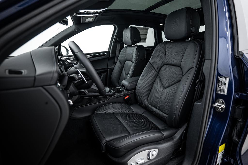 used 2025 Porsche Macan car, priced at $74,000