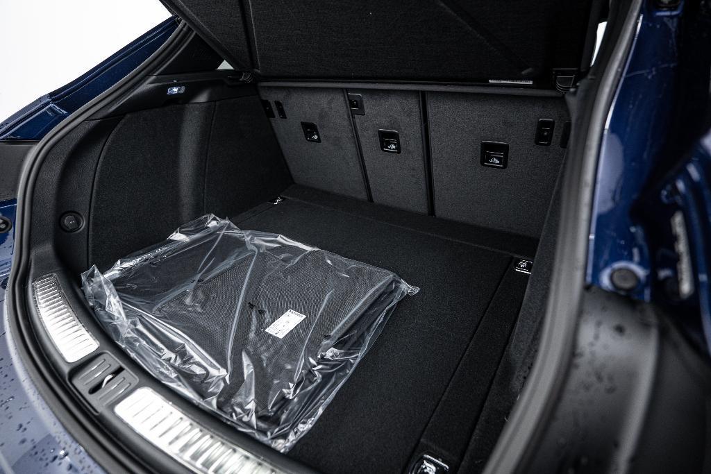 used 2025 Porsche Macan car, priced at $72,415