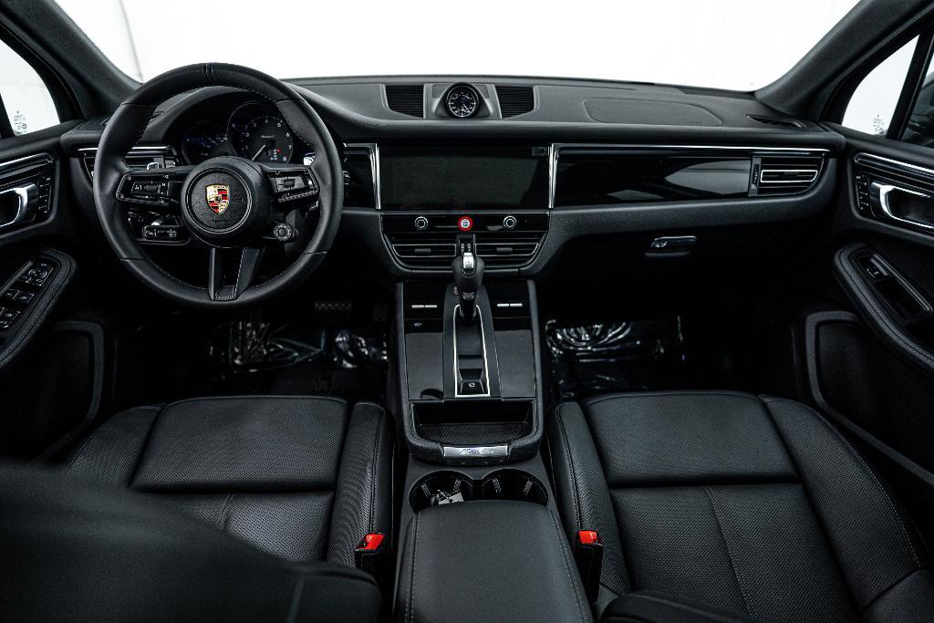 used 2025 Porsche Macan car, priced at $74,000