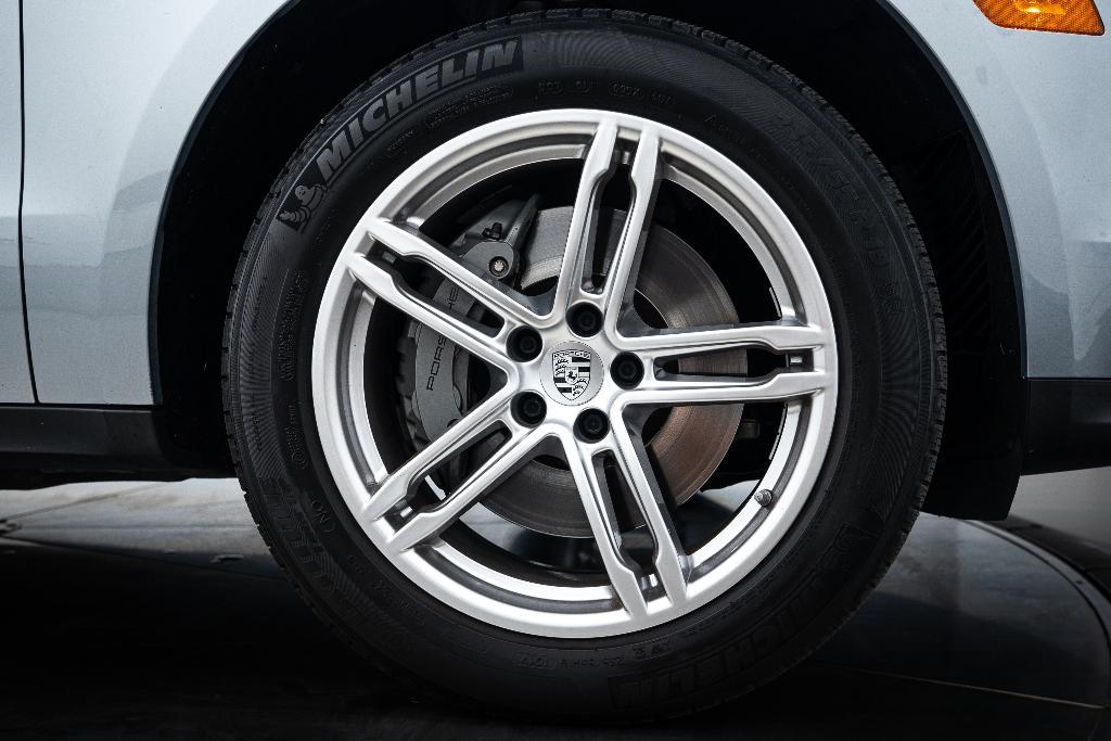 used 2021 Porsche Macan car, priced at $54,000