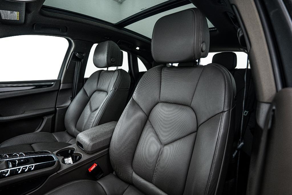 used 2021 Porsche Macan car, priced at $54,000
