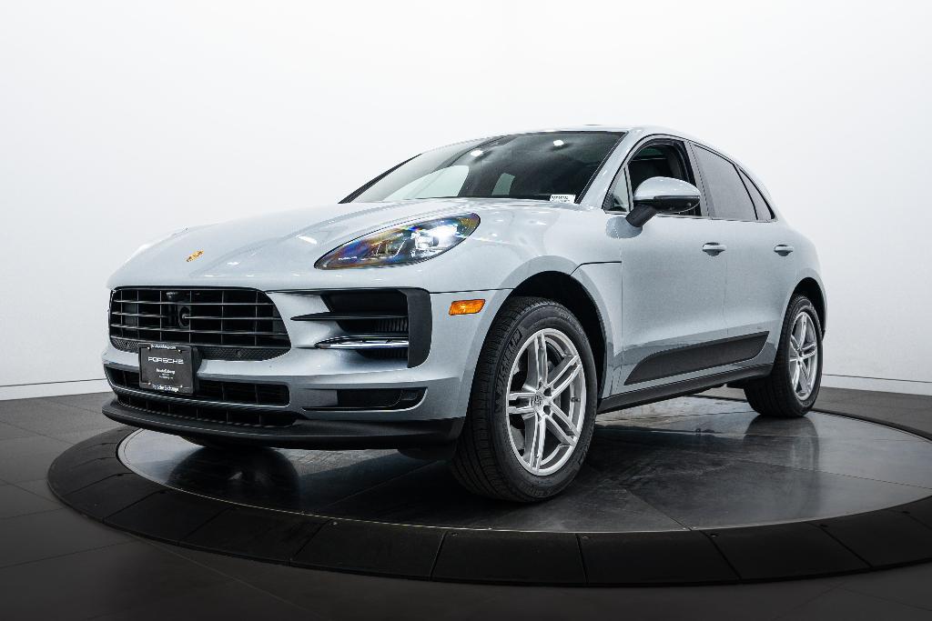 used 2021 Porsche Macan car, priced at $54,000
