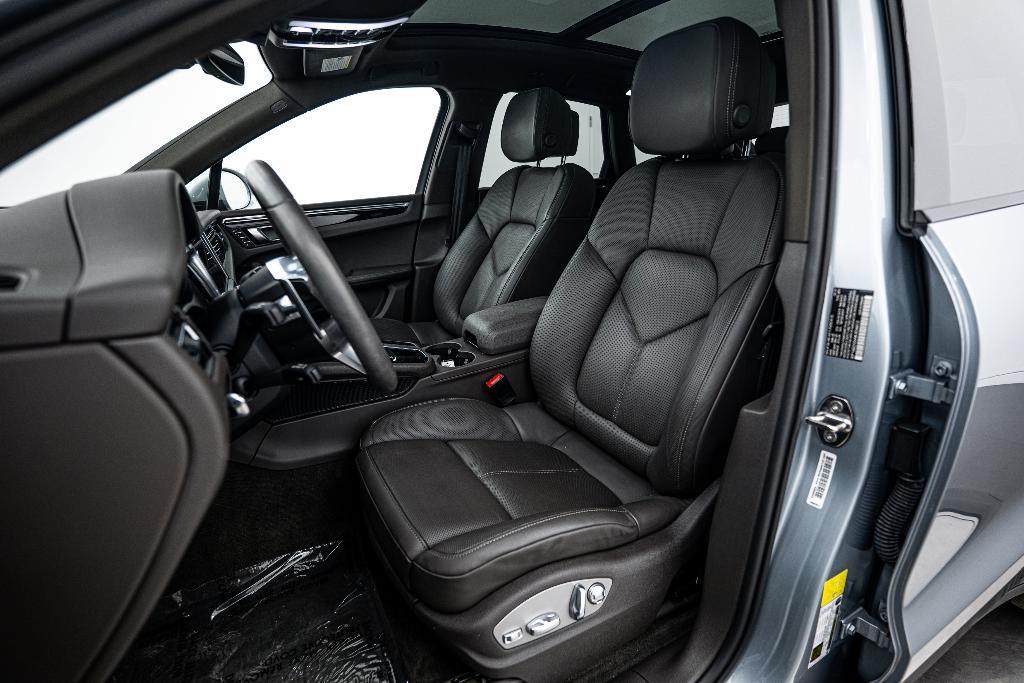 used 2021 Porsche Macan car, priced at $54,000