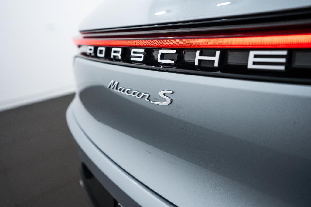 used 2021 Porsche Macan car, priced at $54,000