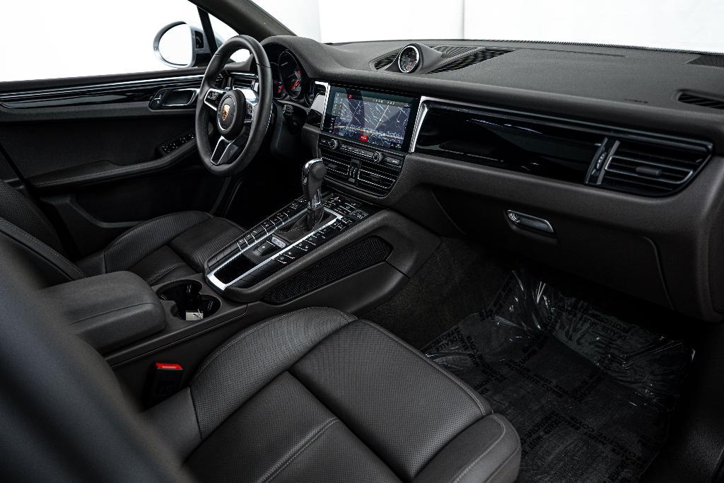 used 2021 Porsche Macan car, priced at $54,000