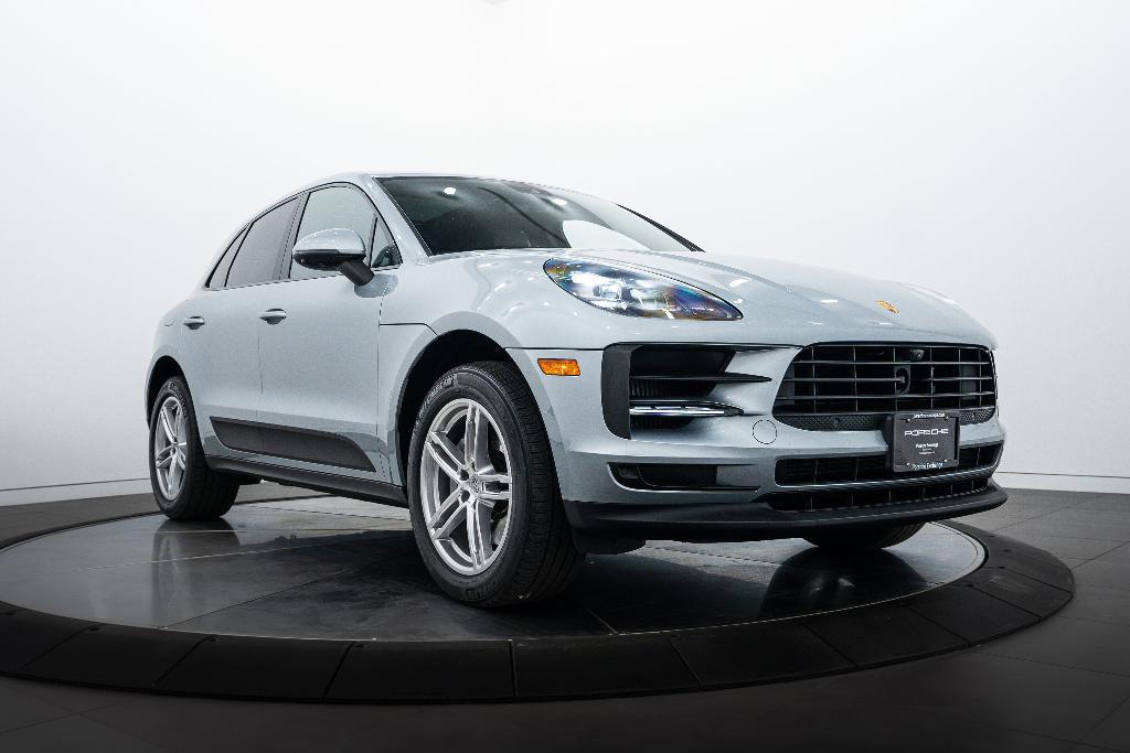 used 2021 Porsche Macan car, priced at $54,000