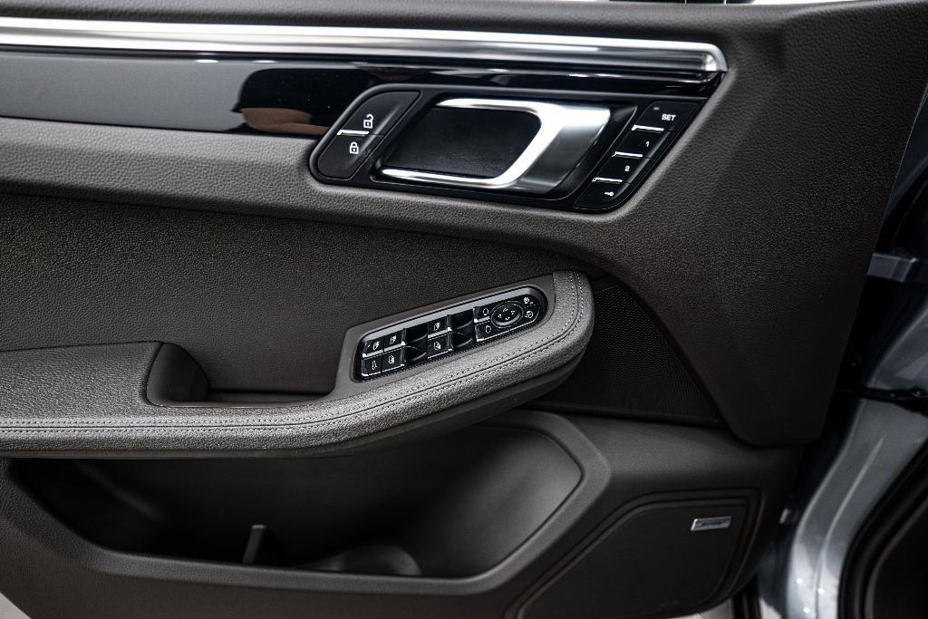 used 2021 Porsche Macan car, priced at $54,000