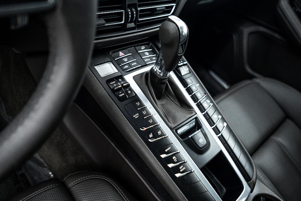 used 2021 Porsche Macan car, priced at $54,000