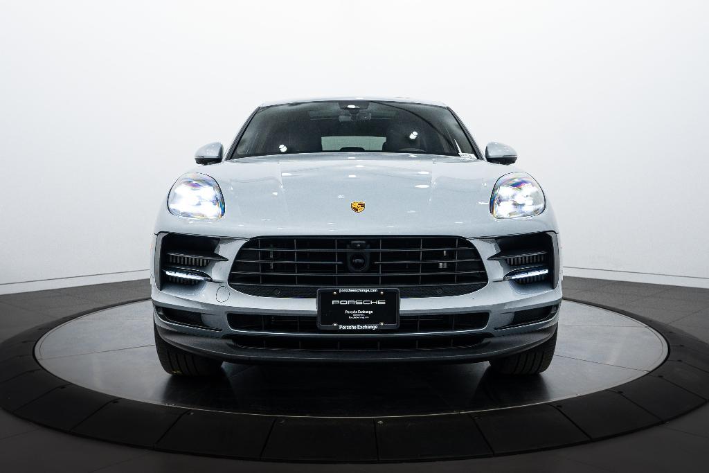used 2021 Porsche Macan car, priced at $54,000