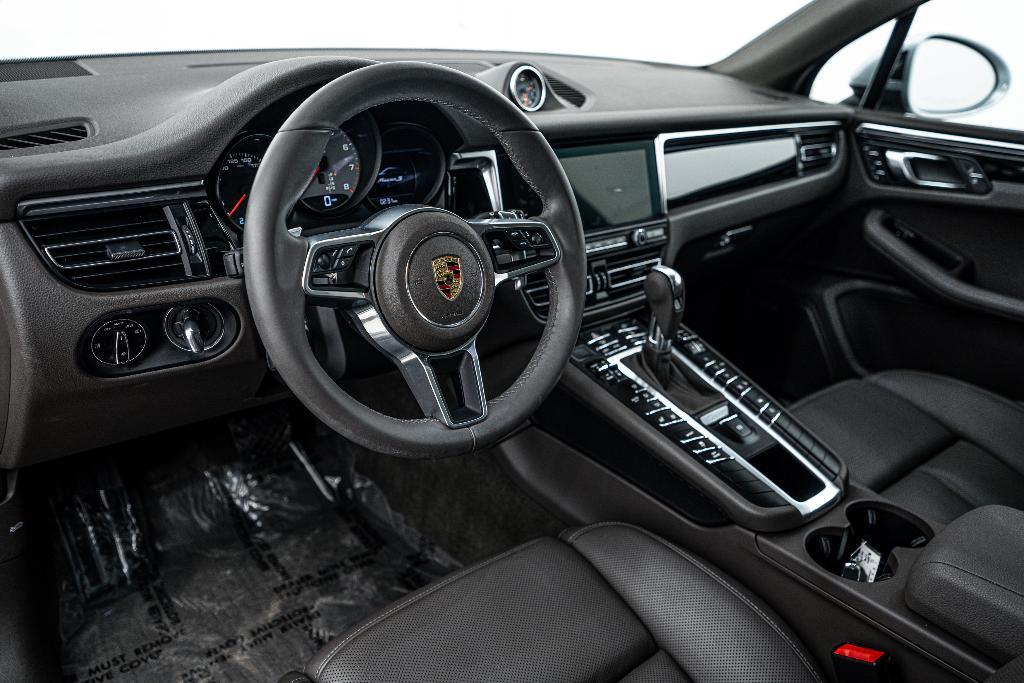 used 2021 Porsche Macan car, priced at $53,000