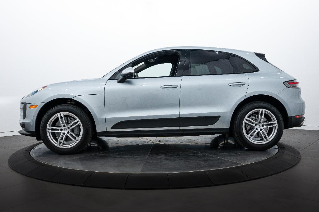 used 2021 Porsche Macan car, priced at $54,000