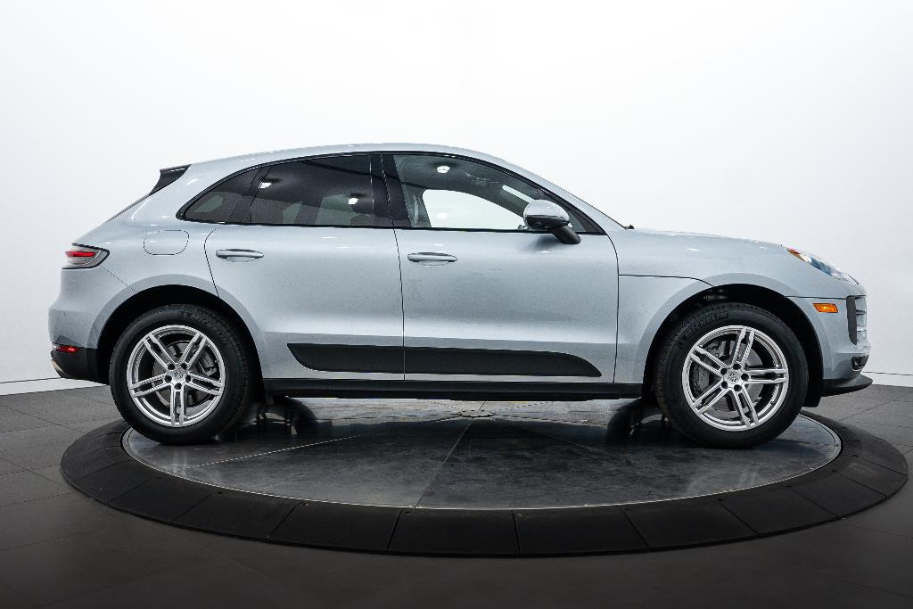 used 2021 Porsche Macan car, priced at $54,000
