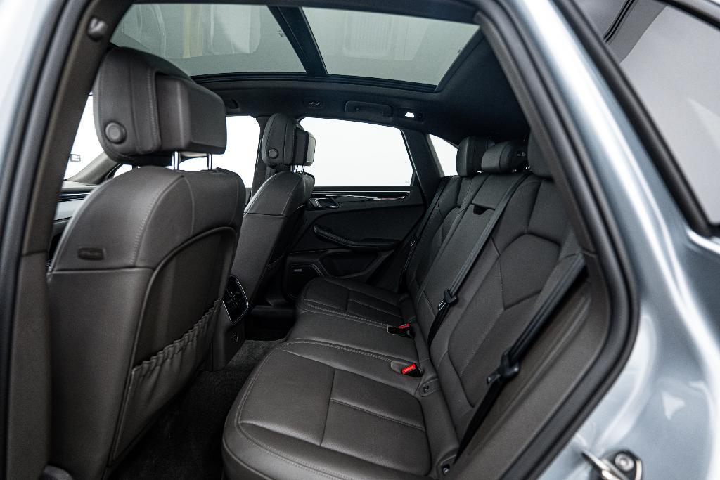 used 2021 Porsche Macan car, priced at $54,000
