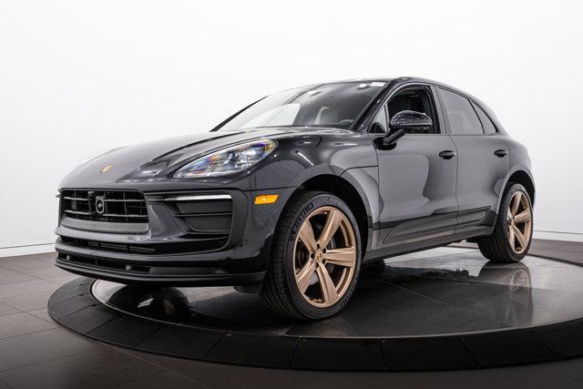 used 2023 Porsche Macan car, priced at $58,485