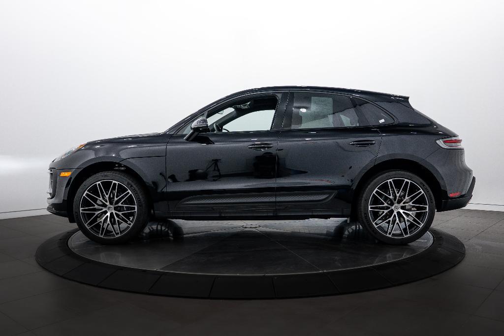 used 2025 Porsche Macan car, priced at $69,991