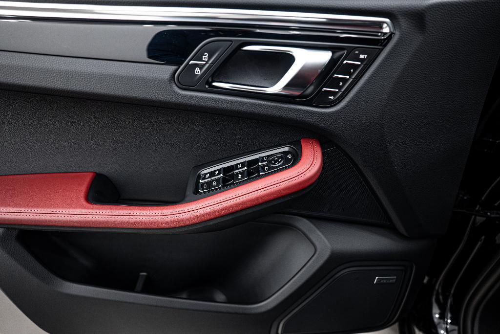 used 2025 Porsche Macan car, priced at $69,991