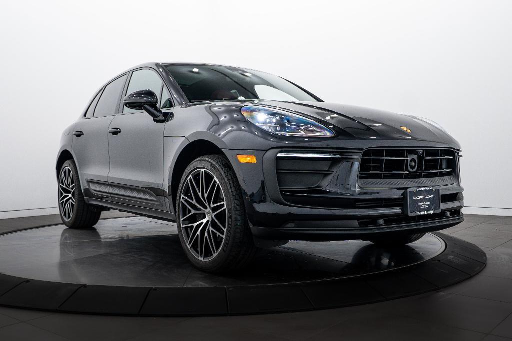 used 2025 Porsche Macan car, priced at $69,991