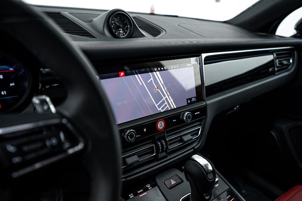used 2025 Porsche Macan car, priced at $69,991