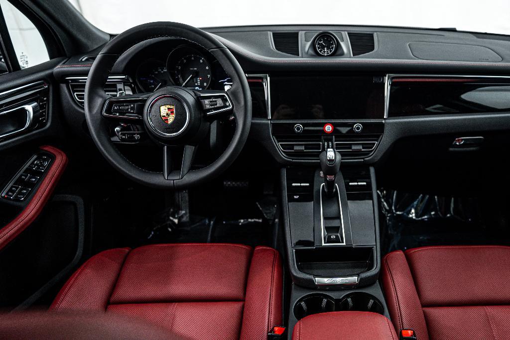 used 2025 Porsche Macan car, priced at $69,991