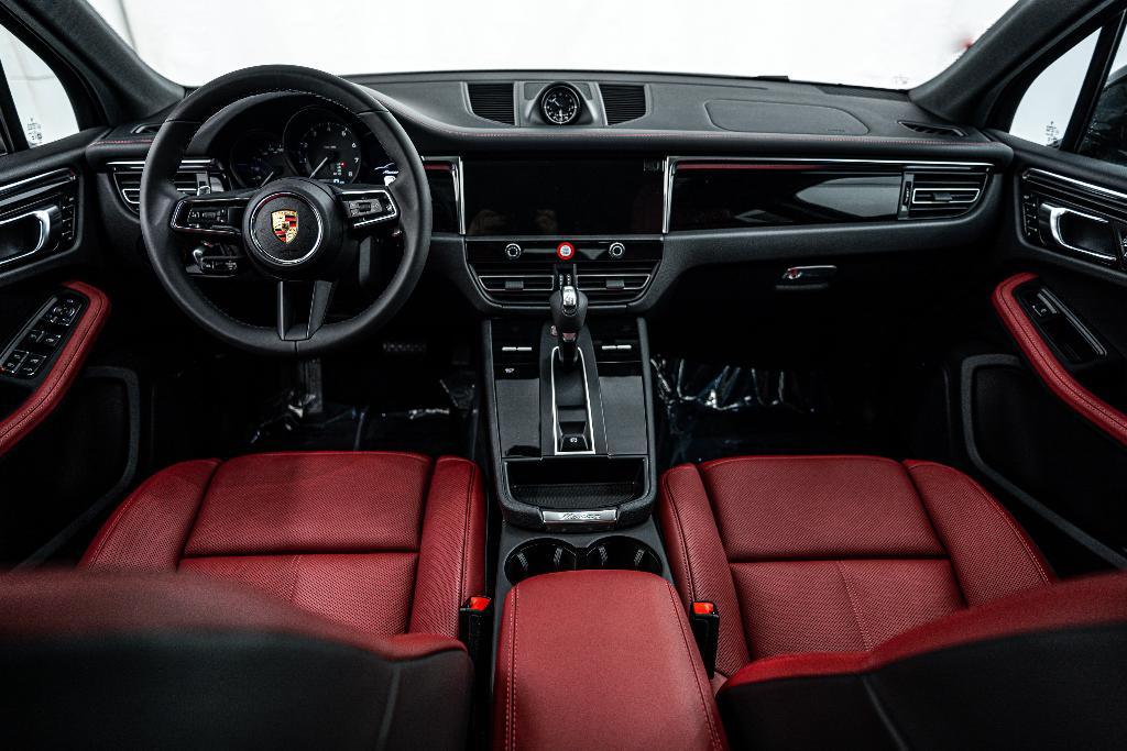 used 2025 Porsche Macan car, priced at $69,991