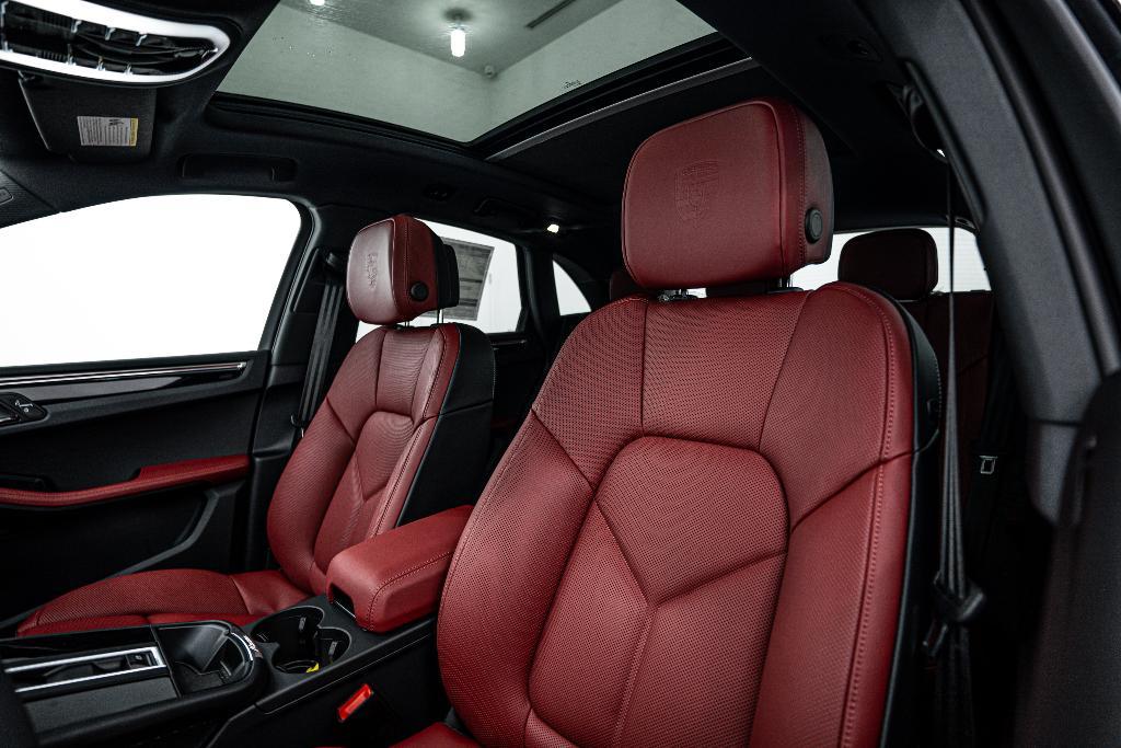 used 2025 Porsche Macan car, priced at $69,991