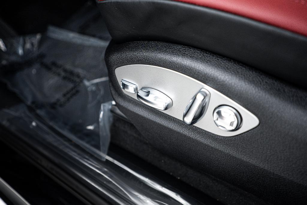 used 2025 Porsche Macan car, priced at $69,991