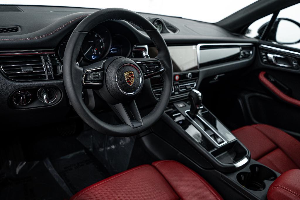 used 2025 Porsche Macan car, priced at $69,991