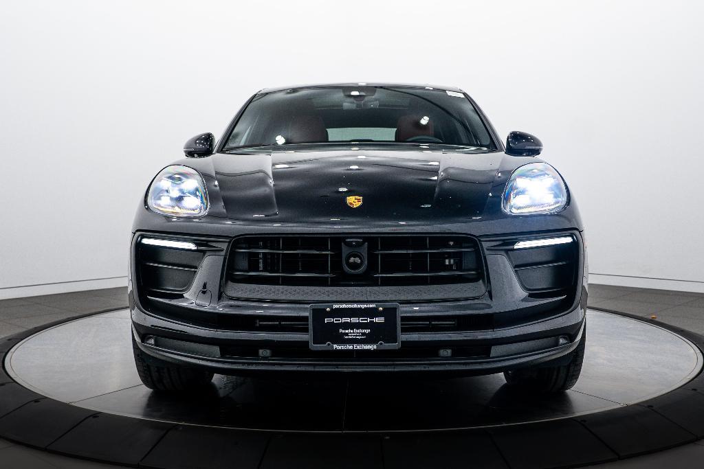 used 2025 Porsche Macan car, priced at $69,991