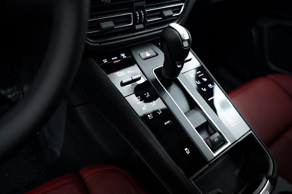 used 2025 Porsche Macan car, priced at $69,991