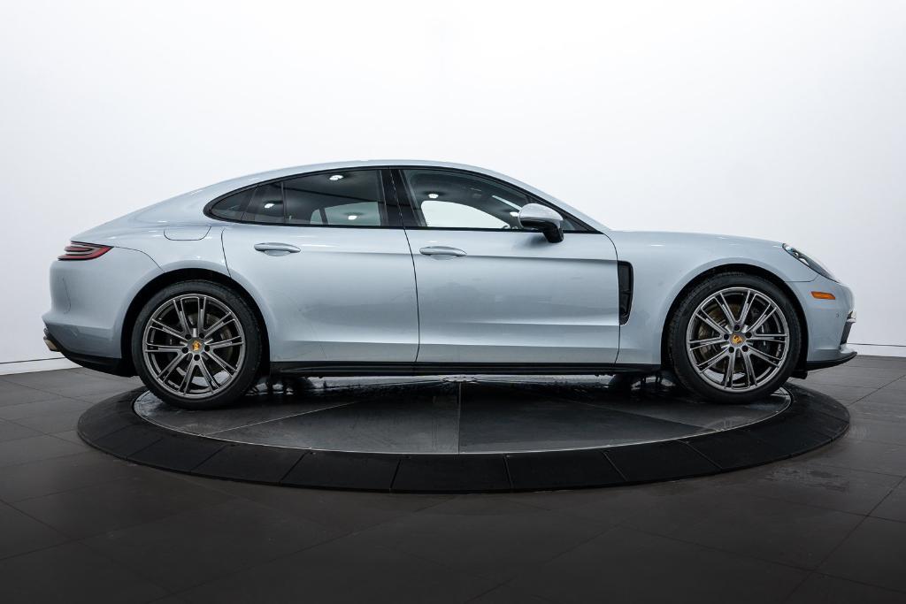 used 2020 Porsche Panamera car, priced at $52,500