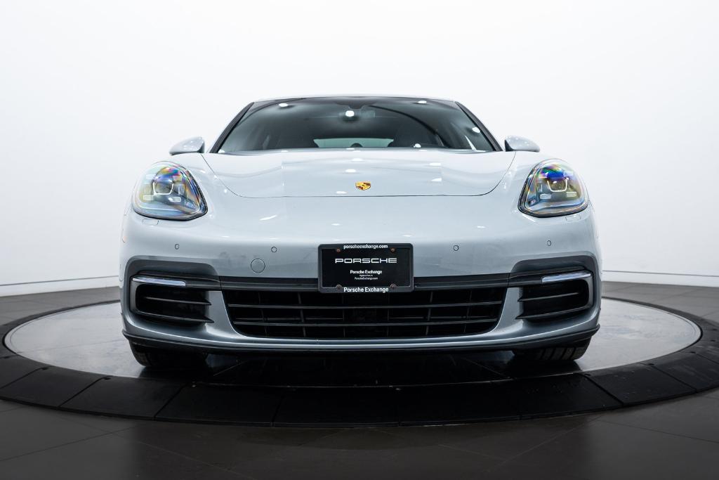 used 2020 Porsche Panamera car, priced at $52,500