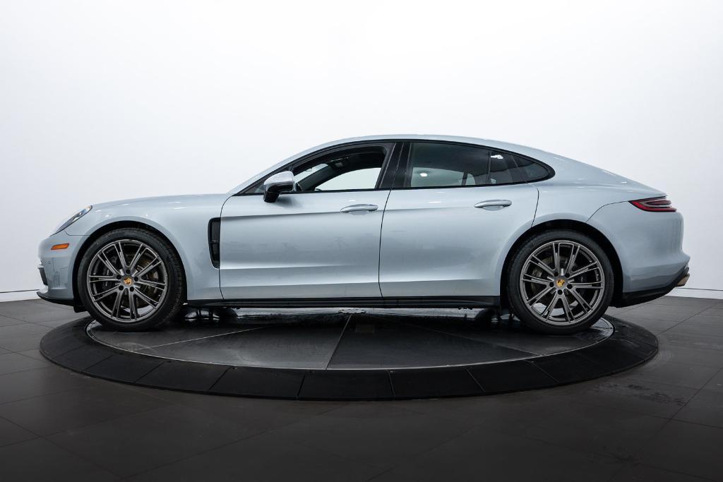 used 2020 Porsche Panamera car, priced at $52,500